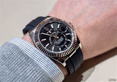 rolex sky dweller 2023|rolex sky dweller time zone.